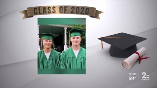 Class of 2020: Dylan and Tyler Addis