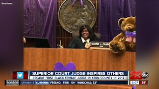 Women's Wednesday: Judge Gloria Cannon