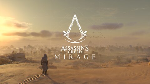 Giving Assassin's Creed Mirage A Go