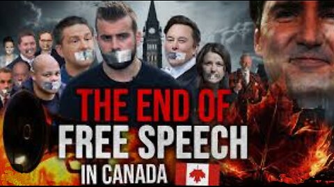 Documentary: The End of Free Speech in Canada | Aaron Gunn