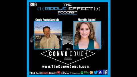 The Ripple Effect Podcast #396 (Pasta Jardula & Fiorella Isabel | Election Fraud & Propaganda)