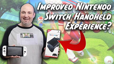 NexiGo Advanced Controller Grip for the Nintendo Switch Review