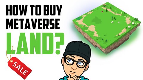 How to buy Land in METAVERSE? [ Easy steps for beginners ]