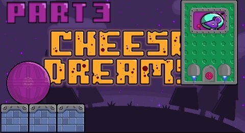 Cheese Dreams | Part 3 | Levels 10-12 | Gameplay Retro Flash Games
