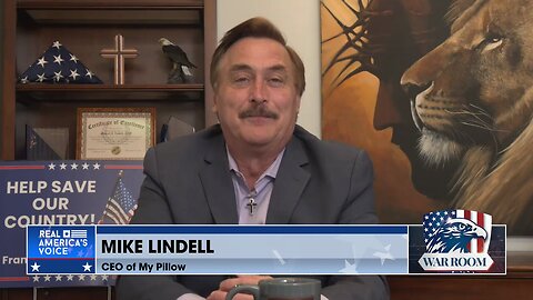 Lindell’s New Plan Will Save The Country | Mike Lindell Previews Election Crime Bureau Summit