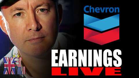 CVX Stock Chevron EARNINGS - TRADING & INVESTING - Martyn Lucas Investor