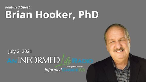 Brian Hooker, PhD on new Vaccinated vs Unvaccinated Study