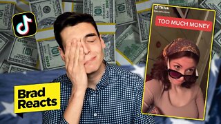 WE CAN’T JUST PRINT MONEY!!! | Reacting to Unhinged MMT TikToks