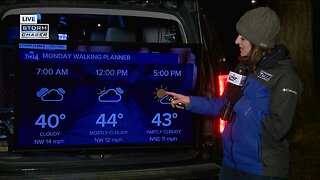 Jesse Ritka's 10pm Sunday Forecast