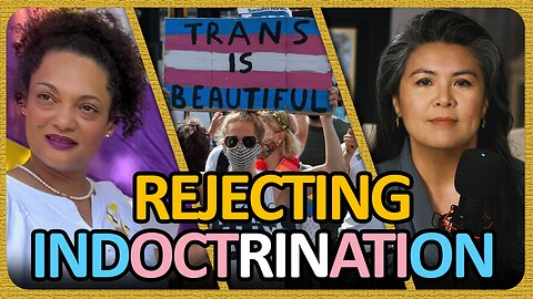 Wake Up & Fight Back! One Mom's Battle Against Trans Indoctrination