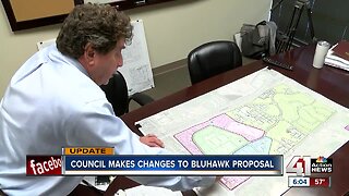 BluHawk development gains approvals to continue moving forward with next phase