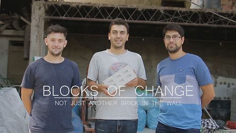 Blocks of Change