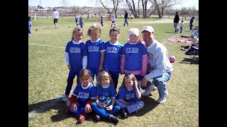 2008 Jillian Youth Spring Soccer