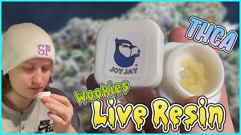 JoyJay THCA Live Resin Wookies Exotic Strain: A Must-Try for Cannabis Enthusiasts
