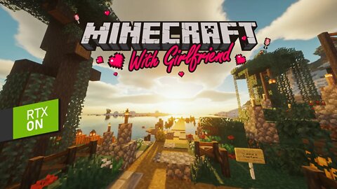 Going on an Epic Adventure | Minecraft with Girlfriend • Day 31