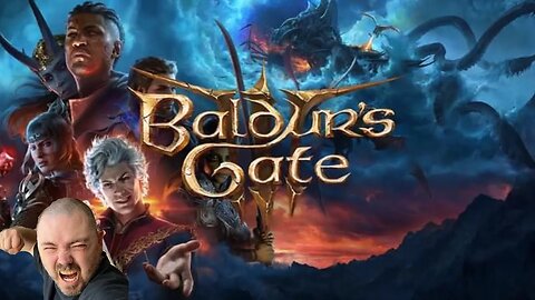 PutinBot Gaming - Lets Play Baldur's Gate 3! Shadowheart Duo Run Episode 2!!