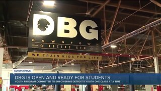 Downtown Boxing Gym makes big changes to keep kids safe due to COVID-19