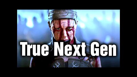 Hellblade 2 Uses True Next Gen Unreal Engine 5 Graphics