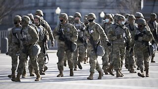 Pentagon: No Inside Threat Among National Guard For Inauguration