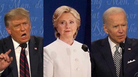 MAGA Poll Results: Donald Trump Crushes Crooked Hillary By Double Digits In A 2024 Rematch, Biden By