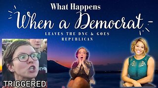 What Happens When a Democrat Leaves The DNC and Becomes a Republican?