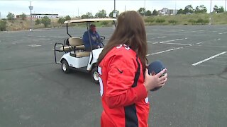 Without the crowds, Broncos fans struggle to keep their traditions alive