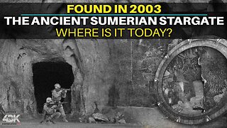 What Happened to the Ancient Sumerian Stargate found by the U S Military?