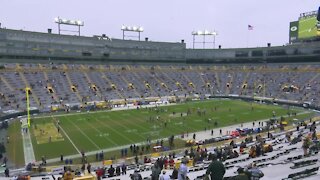 Packers, Bucs fans react to NFC Championship game