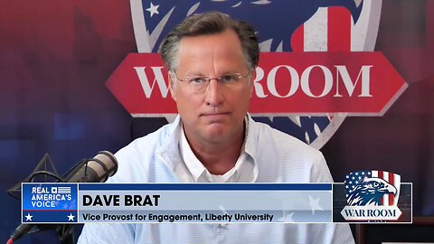 Dave Brat: Bidenomics Will Ruin The Country With Inflation For Years To Come