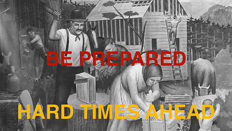Be Prepared do as Grandpa did