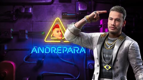 🎮 Real-Time Fun with AndrePara: Live Gaming and More!