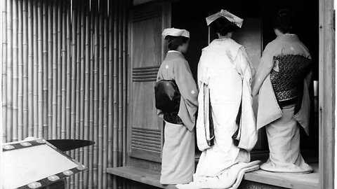 The Japan No One Knows: Bride to be Carried in a 100-Year-Old Basket, Amanuma's Inari