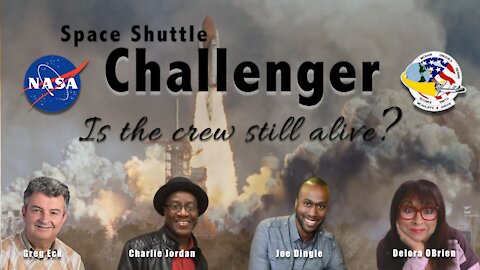 Challenger Crew - Are They Still Alive?