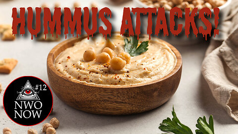 NWONOW #12 I Hate Hummus