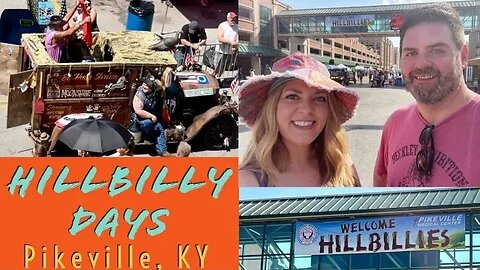 Hillbillies on Parade: Hillbilly Days in Pikeville, Kentucky