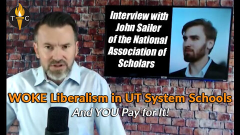 WOKE Liberalism in UT System Schools…And YOU Pay for It!