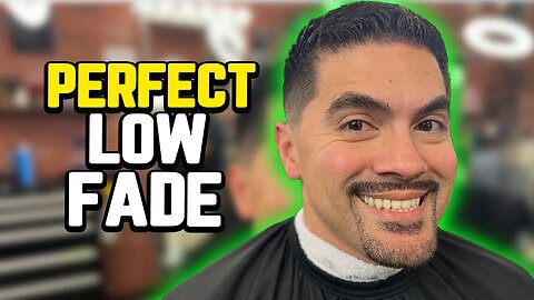 Faux Hawk Low Fade Haircut Barber Tutorial