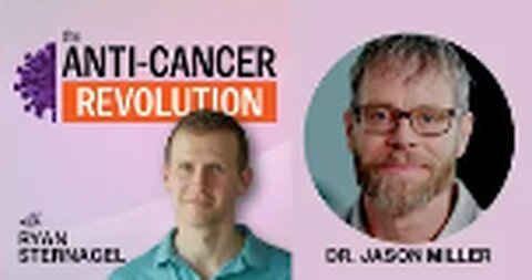 Cancer Ecology, Qi Vitality, Metabolic Balance: Dr. Jason Miller & Ryan Sternagel
