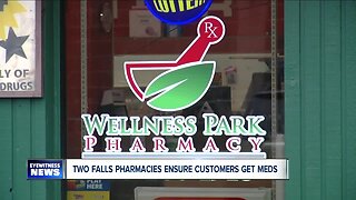 Two Niagara Falls pharmacies ensuring customers get meds