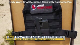 New app to help during active shooting situation launching today