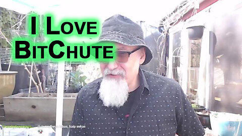 I Love BitChute, Live Streaming Coming Soon