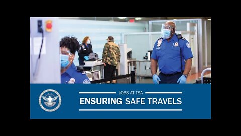 40% Of TSA Workers Are Unvaccinated!