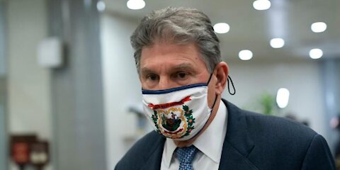 Joe Manchin May Be Saving Us Right Now