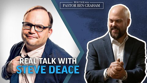 Real Talk with Pastor Ben Graham | Real Talk with Steve Deace