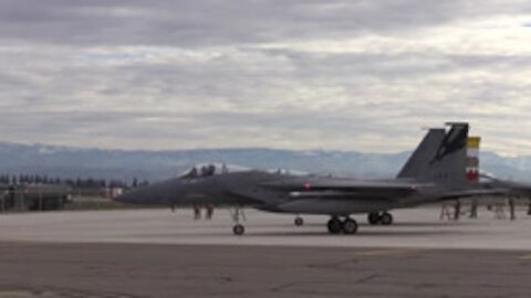 Valley Thunder 2021 Kicks Off at the 144th Fighter Wing