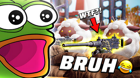 Pokemon With GUNS is Kinda CRAZY | PALWORLD Gameplay