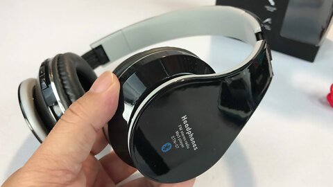 JS-BASE Wireless Bluetooth Stereo Headset Headphones review
