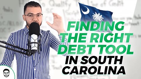 Finding The Right Debt Tool In South Carolina