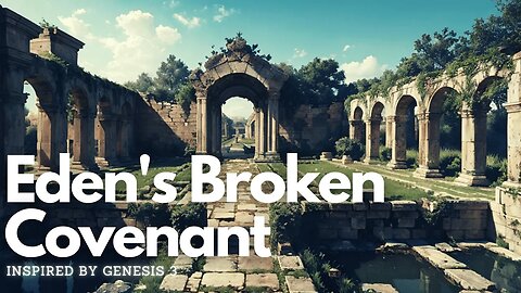 EDEN'S BROKEN COVENANT | A TIME TO REASON | BIBLE JOURNEY