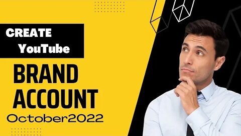 how to move youtube channel to a brand account 2022 | brand youtube channel kaise bnaye 2022